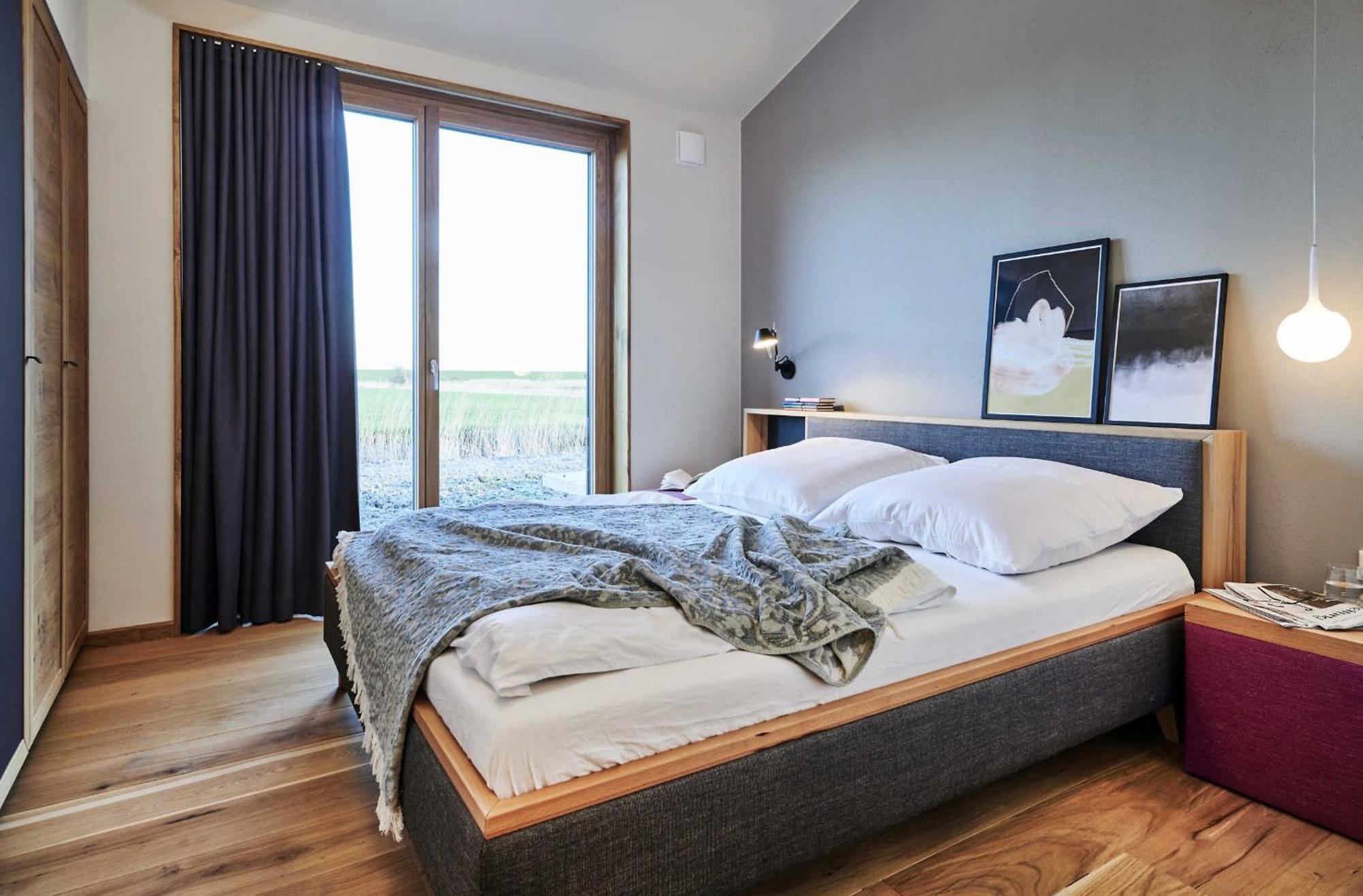 Gud Jard Lodge Nr 09 - Design-Ferienhaus Mit Exklusiver Ausstattung Pellworm Esterno foto