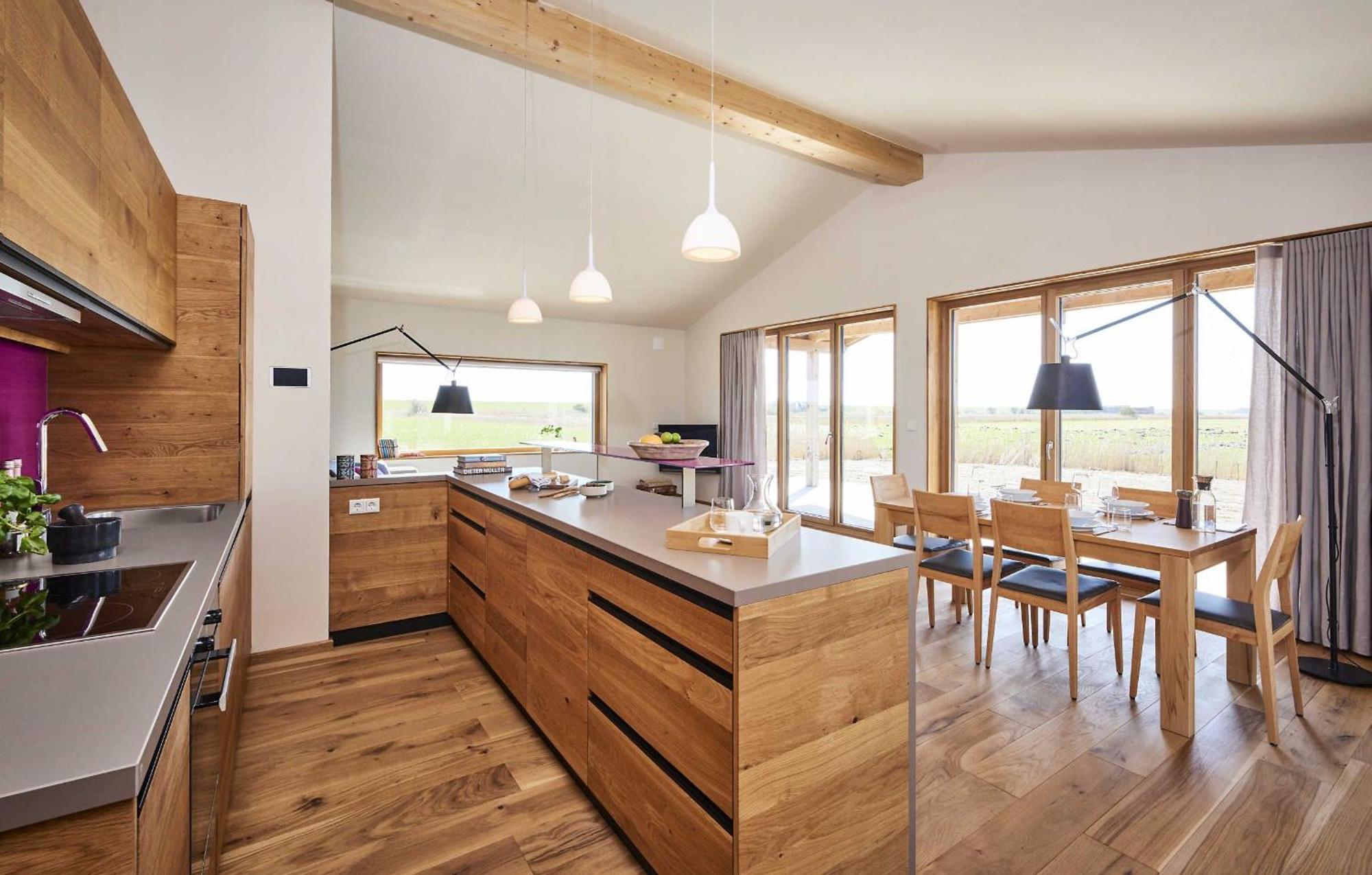 Gud Jard Lodge Nr 09 - Design-Ferienhaus Mit Exklusiver Ausstattung Pellworm Esterno foto